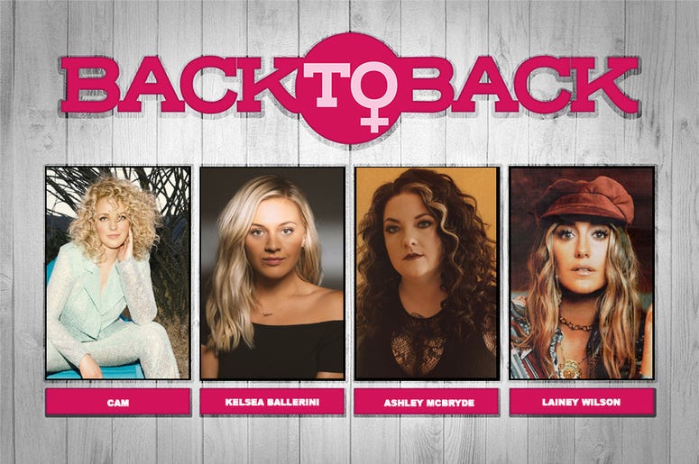 Back To Back - Sept 1
