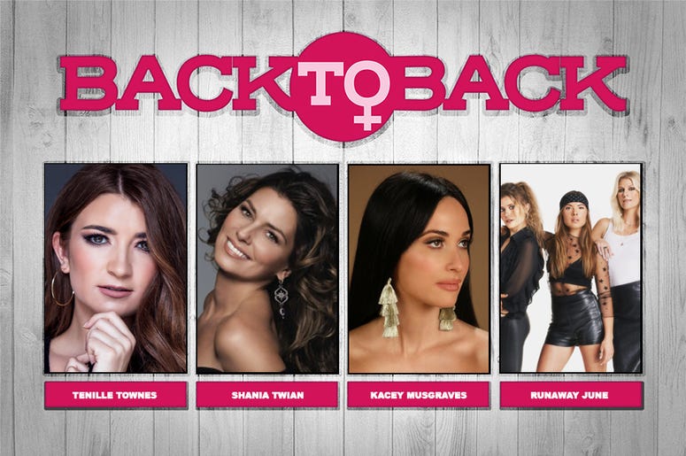 Back To Back April 28