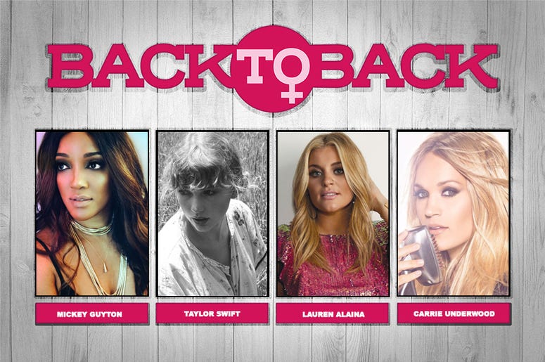 Back 2 Back Aug 11