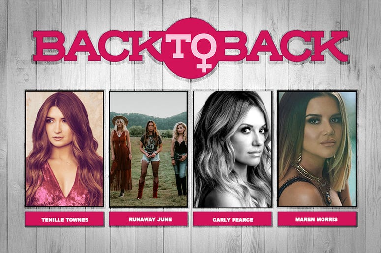Back To Back Aug 25 DL