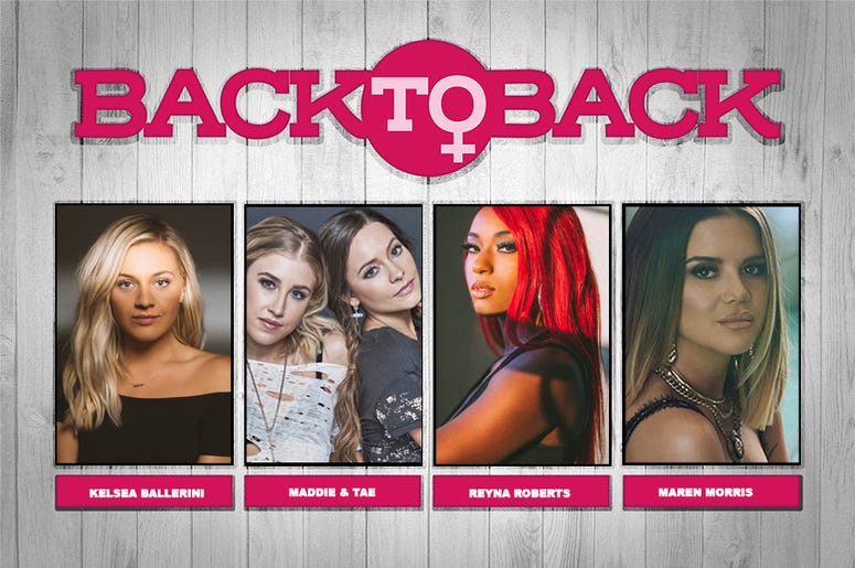 Back To Back August 4