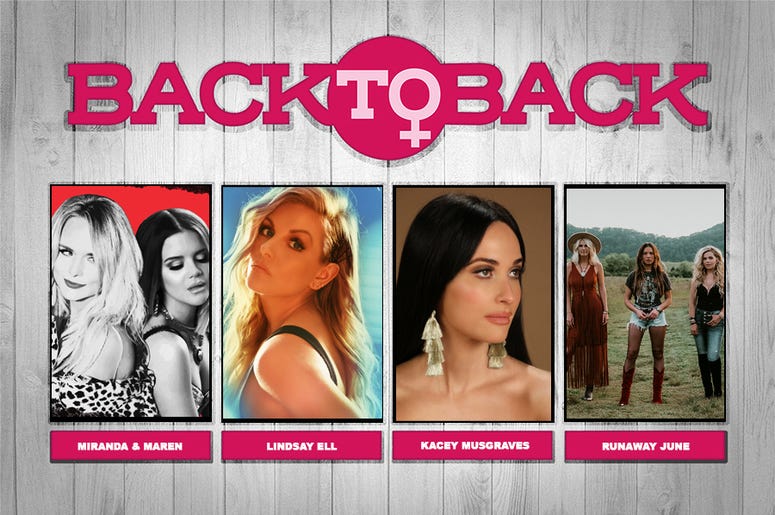 Back 2 Back July 7