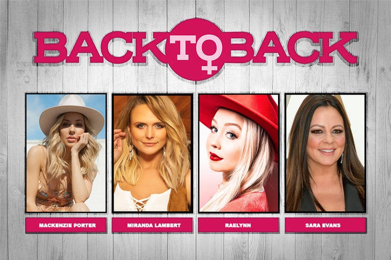 Back To Back June 16