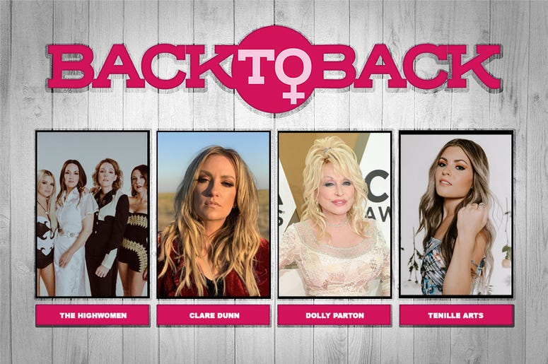 Back To Back June 2