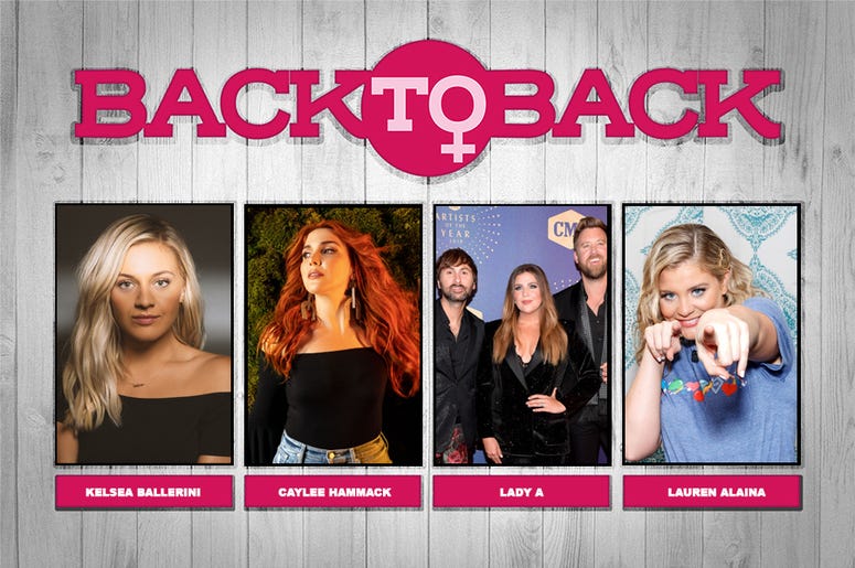 Back To Back June 30