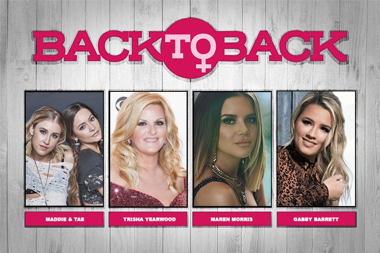 Back To Back June 23