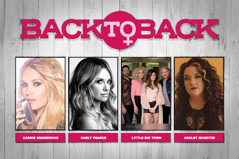 Back To Back June 9
