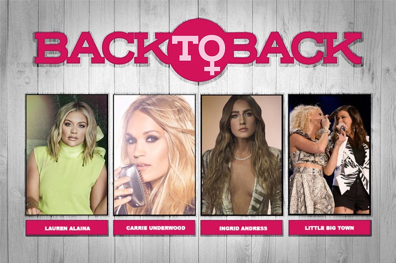 Back To Back Sept 8 DL