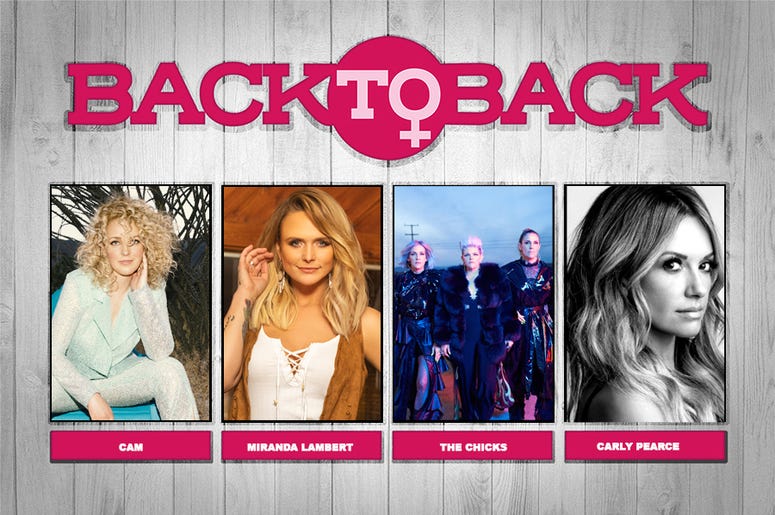 Back To Back July 21