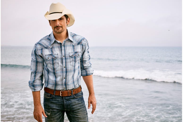 Brad Paisley