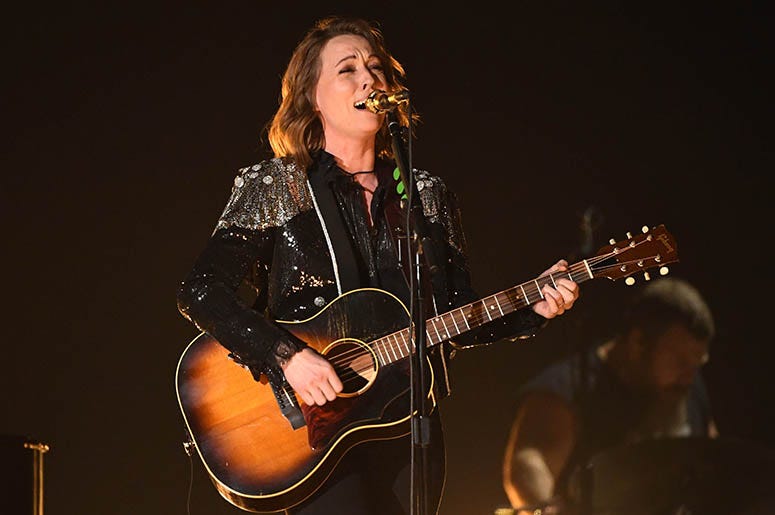 Brandi Carlile Performance