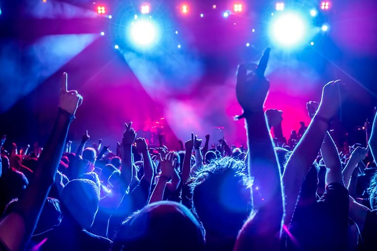 Generic Concert