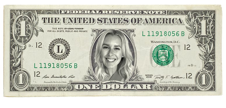 Dolla Dolla Katie Neal