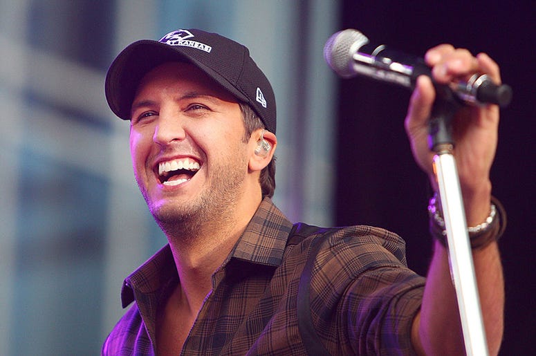 Luke Bryan