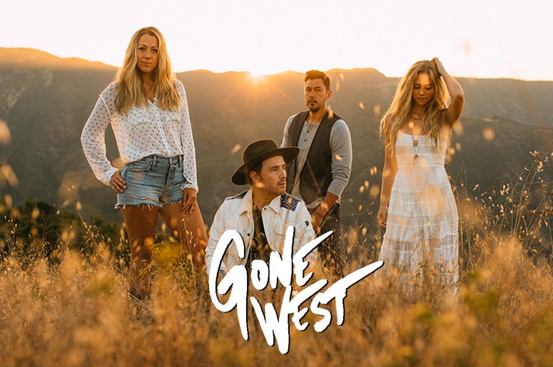 Gone West