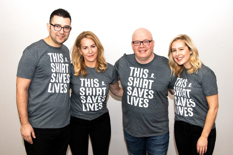 New York's Country 94.7's 'Country Cares For St. Jude Kids' Radiothon
