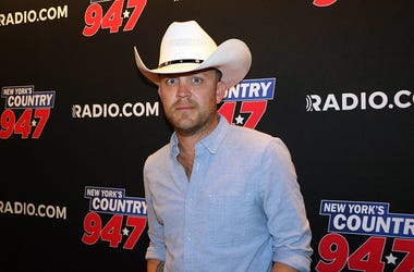 Justin Moore Cover Image