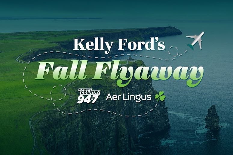 Kelly Ford's Fall Flyaway
