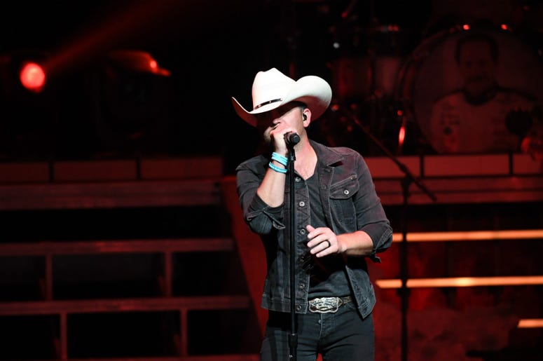 Justin Moore Justin Moore