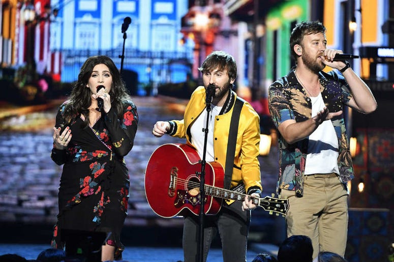 Lady Antebellum Lady Antebellum