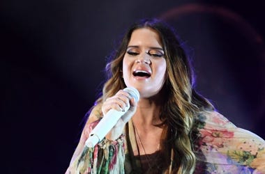 Maren Morris Performance