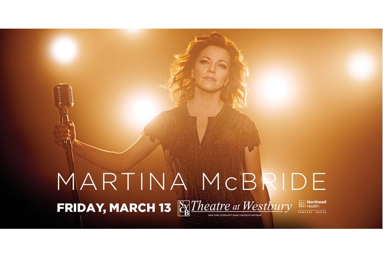 Martina Mcbride