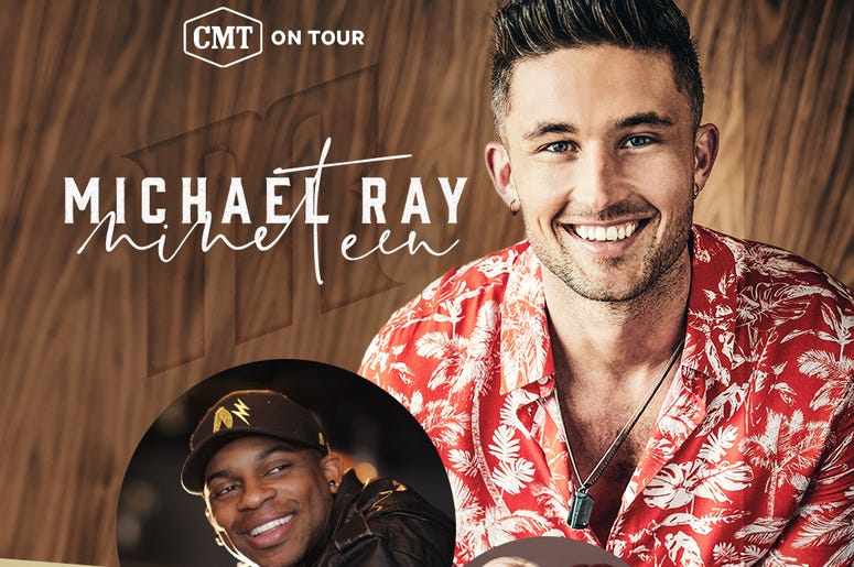 Michael Ray Tour 2019