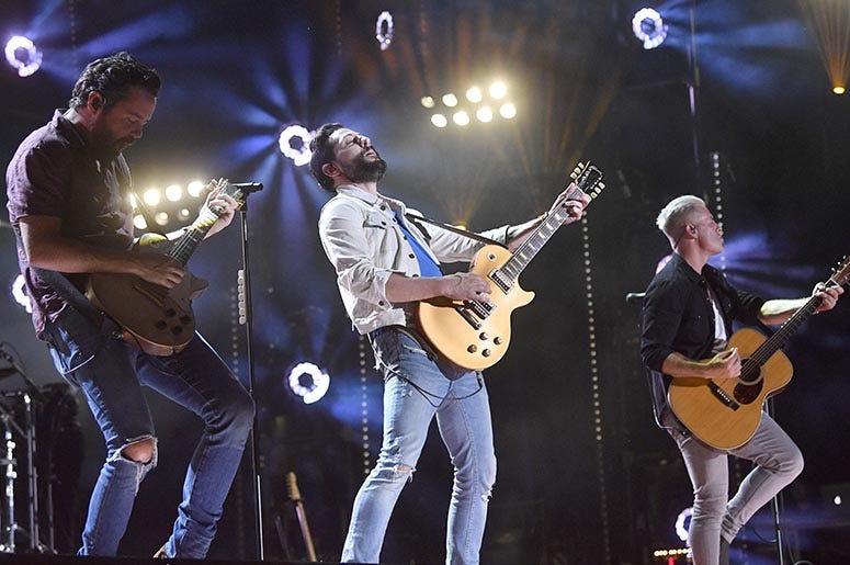 Old Dominion Performance