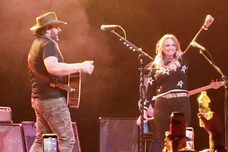 Randy Houser & Miranda Lambert Randy Houser & Miranda Lambert