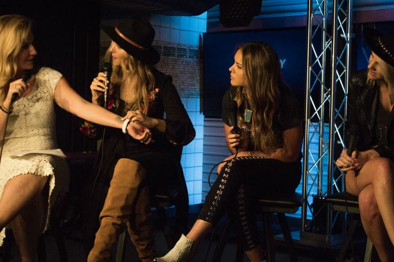 Runaway June with Kelly Ford Runaway June with Kelly Ford
