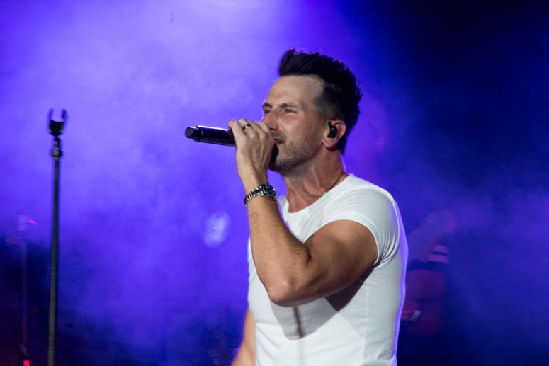 Russell Dickerson (Photo by Alessandra Guarneri) Photo Credit: Alessandra Guarneri