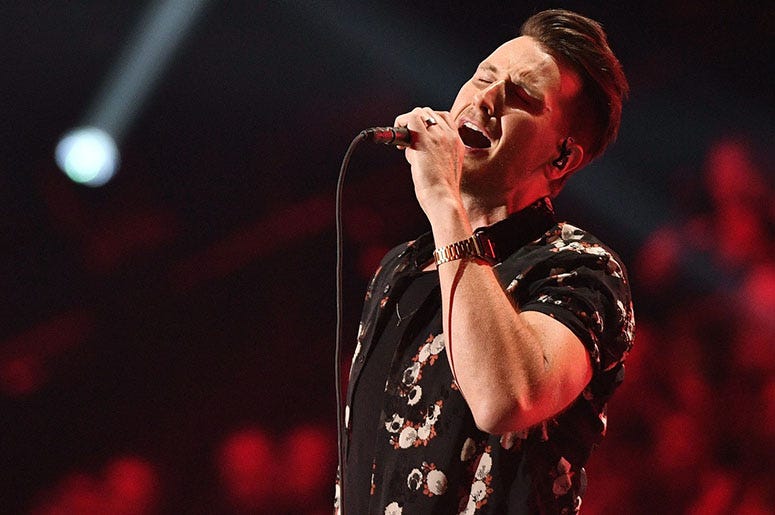 Russell Dickerson Russell Dickerson