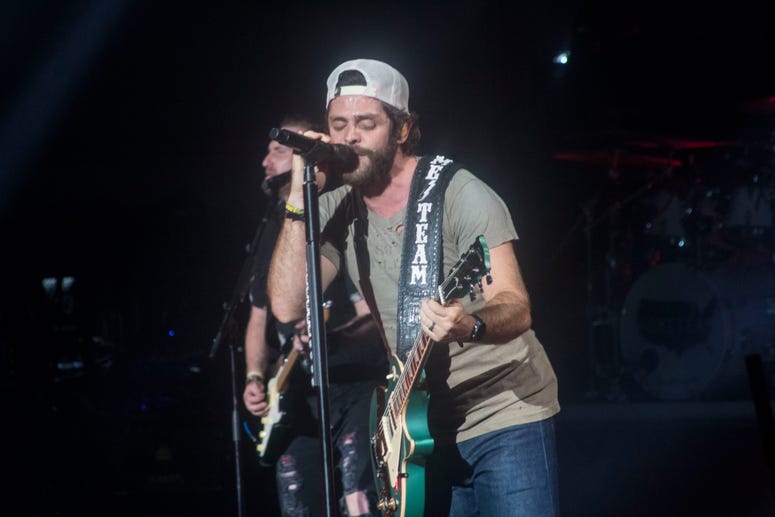Thomas Rhett (Photo by Alessandra Guarneri) Photo Credit: Alessandra Guarneri