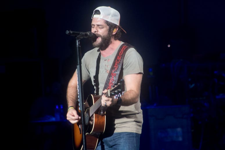 Thomas Rhett (Photo by Alessandra Guarneri) Photo Credit: Alessandra Guarneri