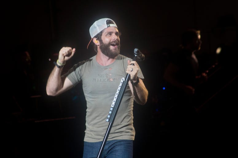 Thomas Rhett (Photo by Alessandra Guarneri) Photo Credit: Alessandra Guarneri