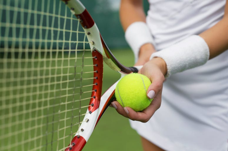 tennis player tennis player