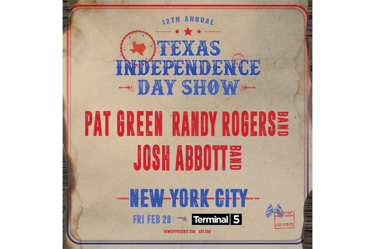 Texas Independence Day