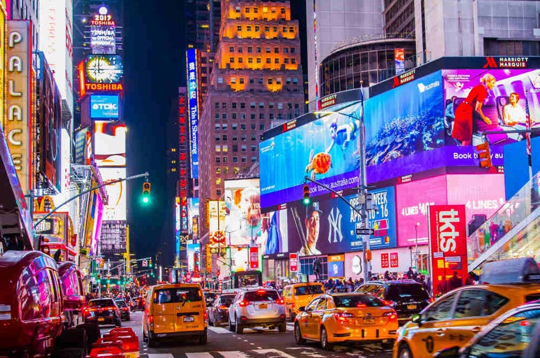Times Square Times Square