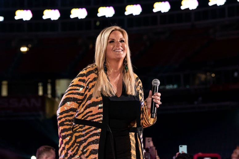 Trisha Yearwood Trisha Yearwood