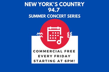 2020 Summer Concert Series