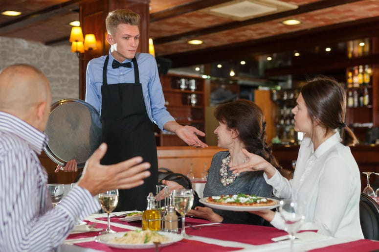 Mad Waiter Mad Waiter