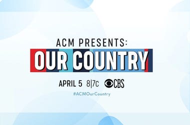 ACM Our Country Logo ACM Our Country Logo
