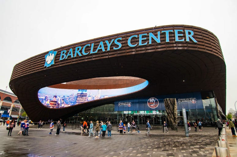 Barlays Center Barclays Center