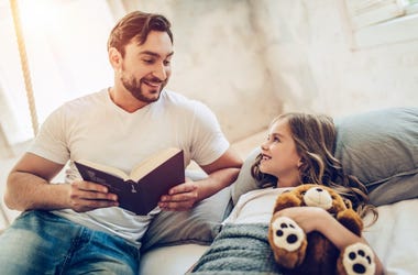 bedtime story dad daughter bedtime story dad daughter
