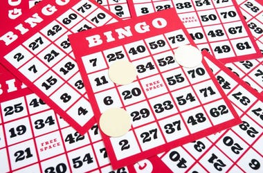 bingo card bingo card