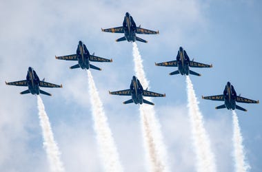 Blue Angels Blue Angels