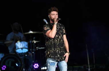 Chris Lane Chris Lane