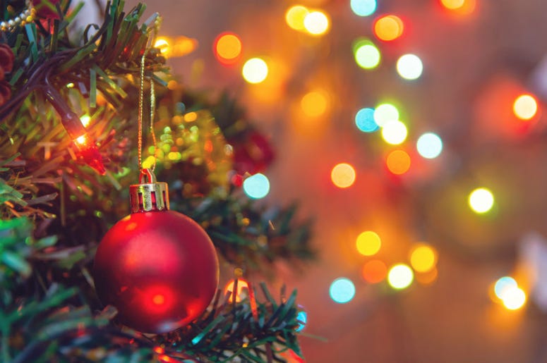Christmas Tree Christmas Tree