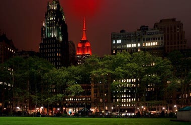 empire state building empire state building