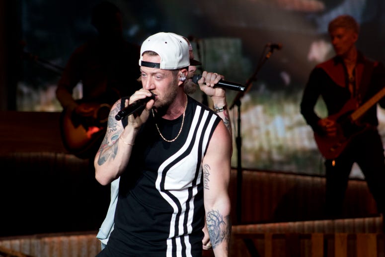 Tyler Hubbard of Florida Georgia Line (Photo by Alessandra Guarneri) Tyler Hubbard of Florida Georgia Line (Photo by Alessandra Guarneri)